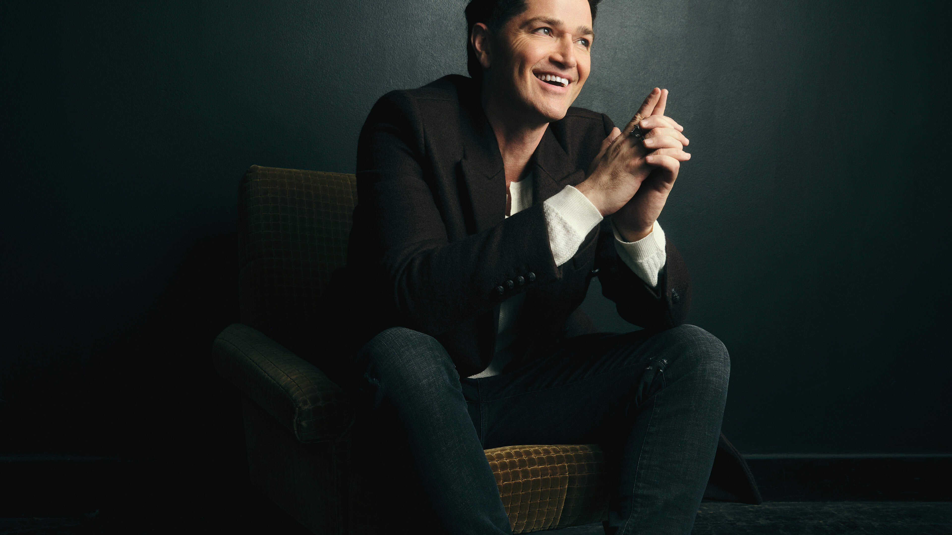 ‘I’ve been cheated on and had my heart broken’ - The Script’s Danny O’Donoghue